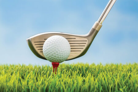 article image - golf art